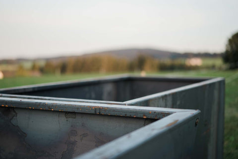 Hochbeete und Pflanzentröge