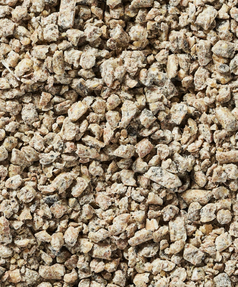 Legehennenfutter granuliert - biotauglich