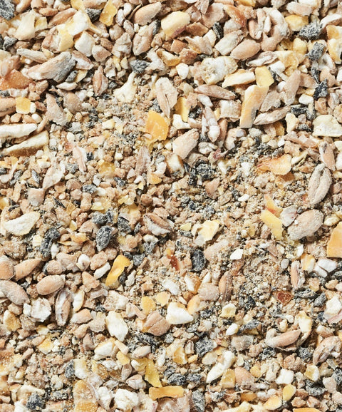 Geflügelmast-Futter - biotauglich