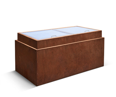 Das perfekte Duo: Hochbeet und Frühbeetaufsatz