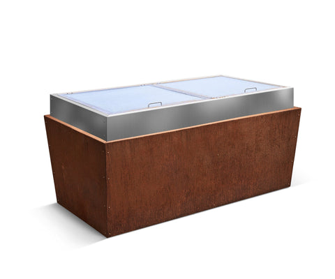 Das perfekte Duo: Hochbeet und Frühbeetaufsatz