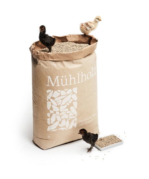 Kükenstarter - biotauglich