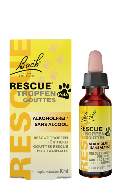 Bach® Rescue® Pets Tropfen