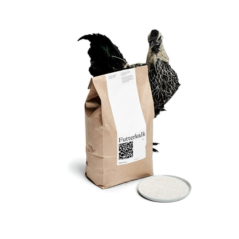 Futterkalk - biotauglich