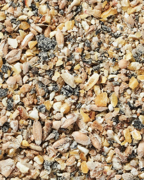 Legehennen-Futter - biotauglich